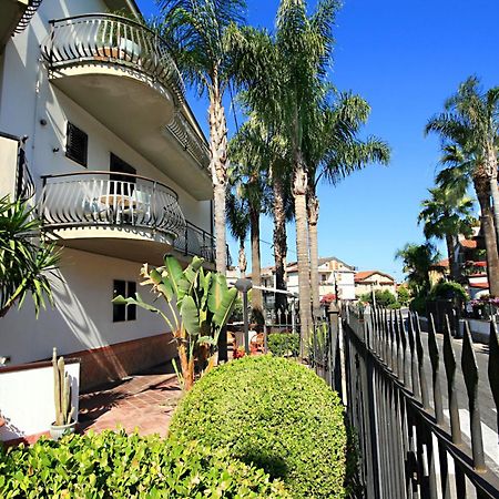 Hotel Il Ceppo Agropoli Exteriér fotografie