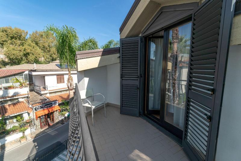 Hotel Il Ceppo Agropoli Exteriér fotografie
