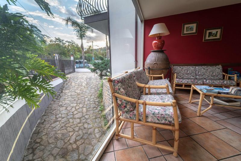 Hotel Il Ceppo Agropoli Exteriér fotografie