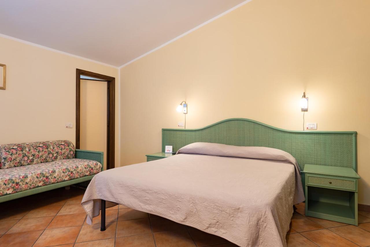 Hotel Il Ceppo Agropoli Exteriér fotografie