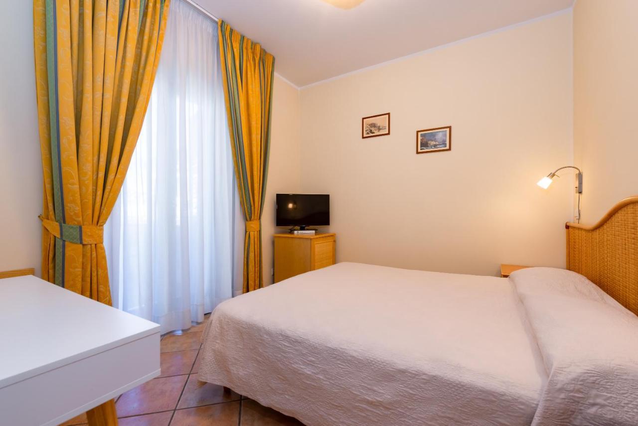 Hotel Il Ceppo Agropoli Exteriér fotografie