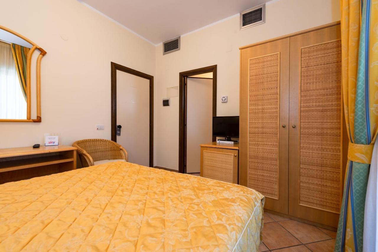 Hotel Il Ceppo Agropoli Exteriér fotografie